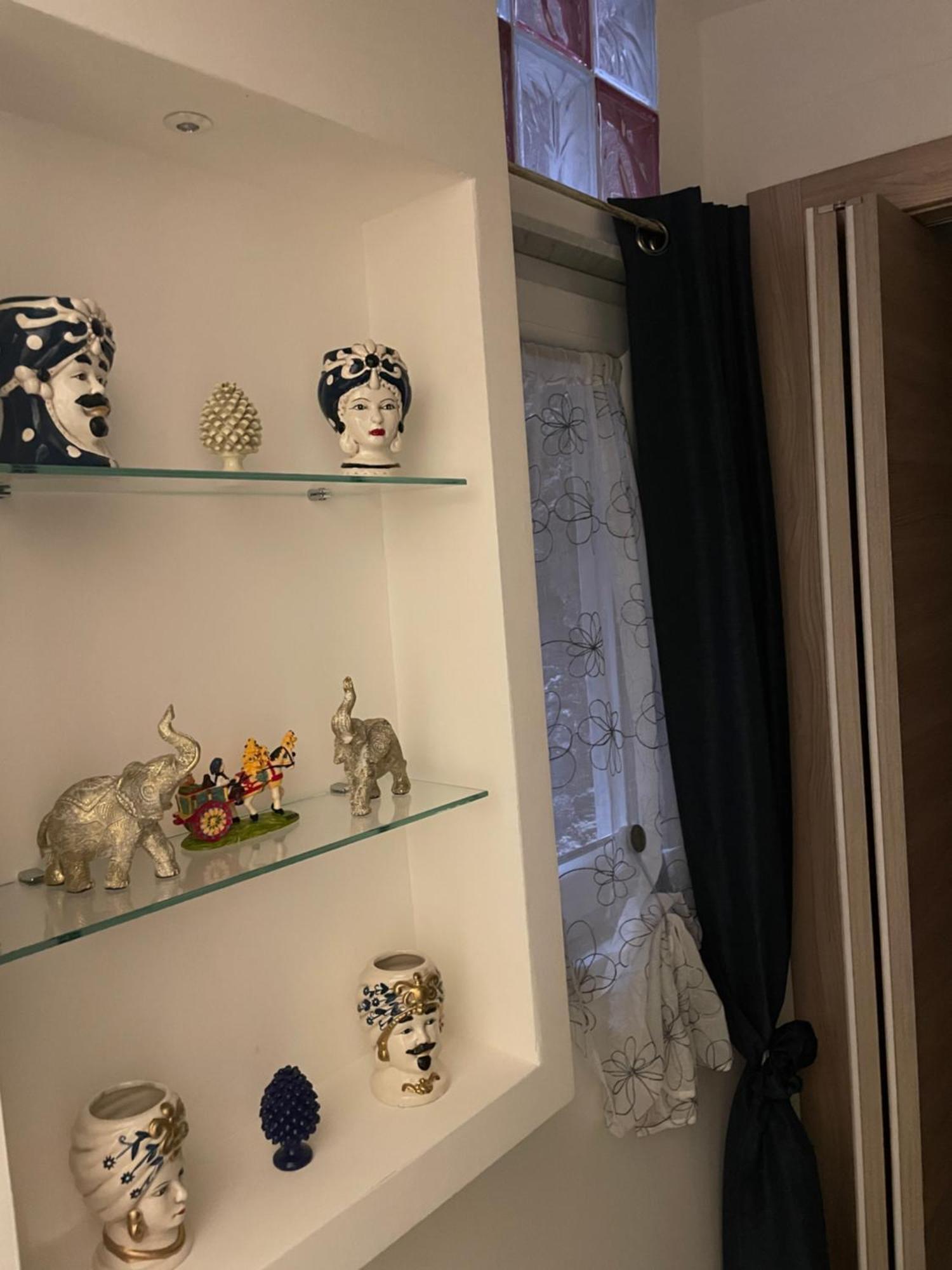 Ferienwohnung La Casa Dell Alfiere CTA Exterior foto