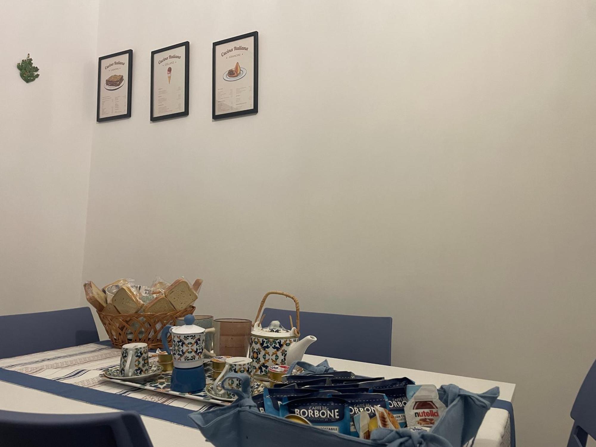 Ferienwohnung La Casa Dell Alfiere CTA Exterior foto