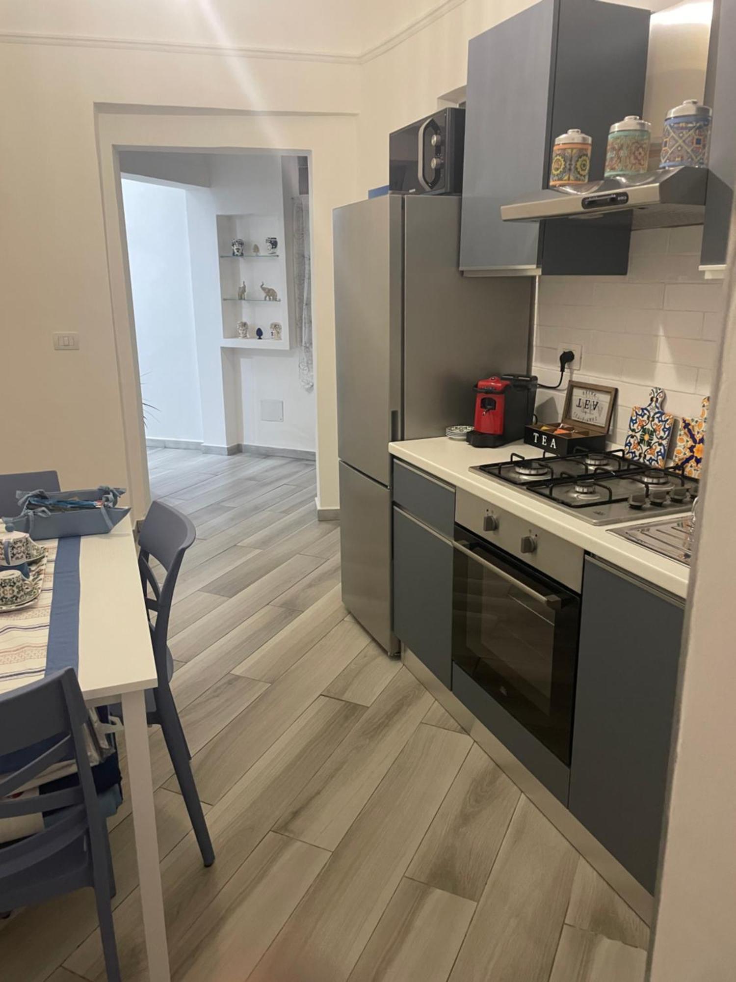 Ferienwohnung La Casa Dell Alfiere CTA Exterior foto