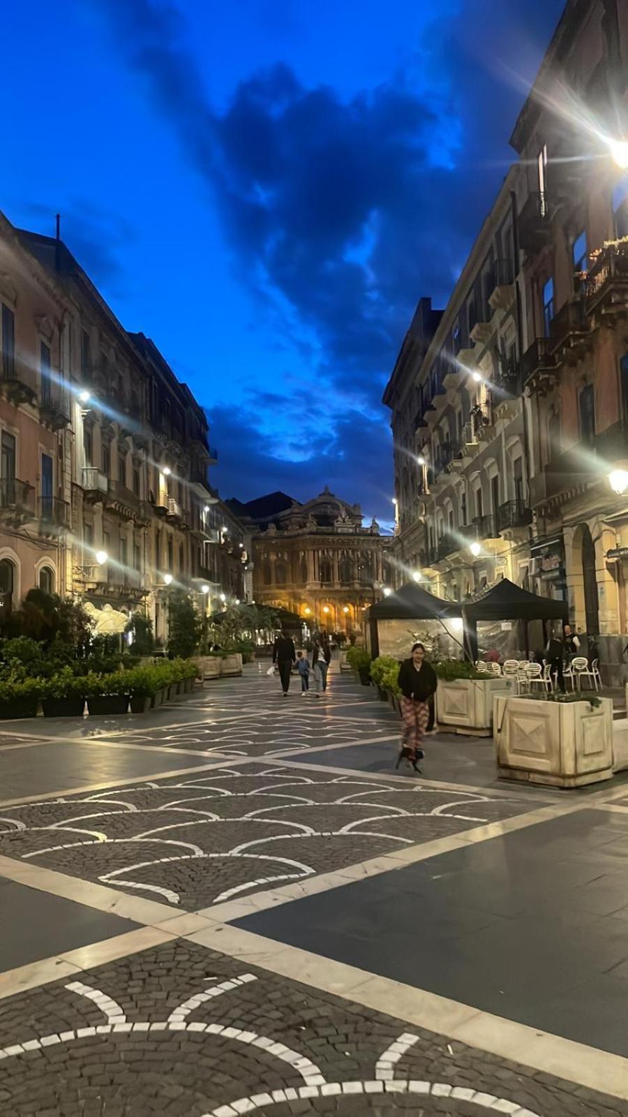 Ferienwohnung La Casa Dell Alfiere CTA Exterior foto