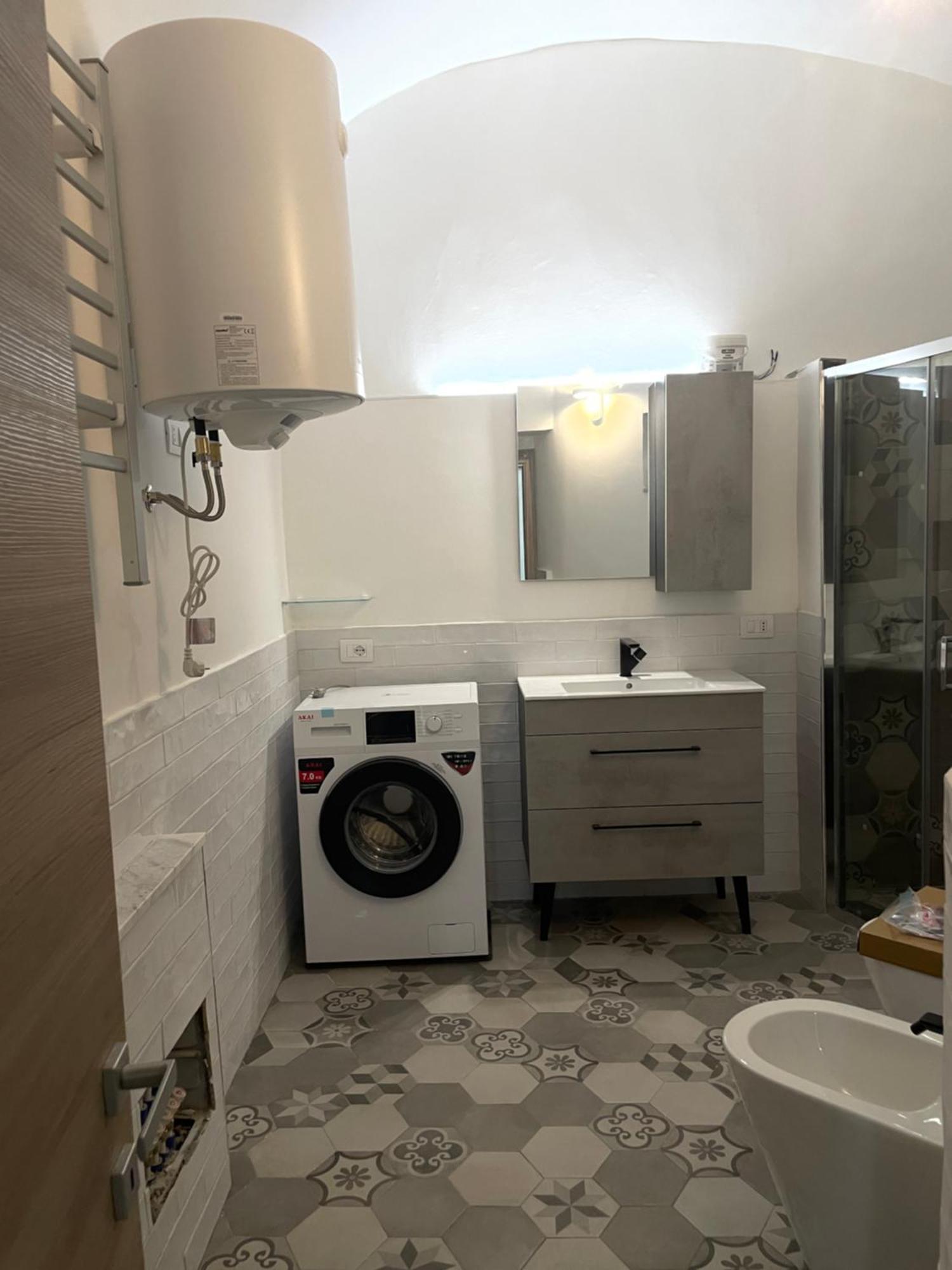 Ferienwohnung La Casa Dell Alfiere CTA Exterior foto