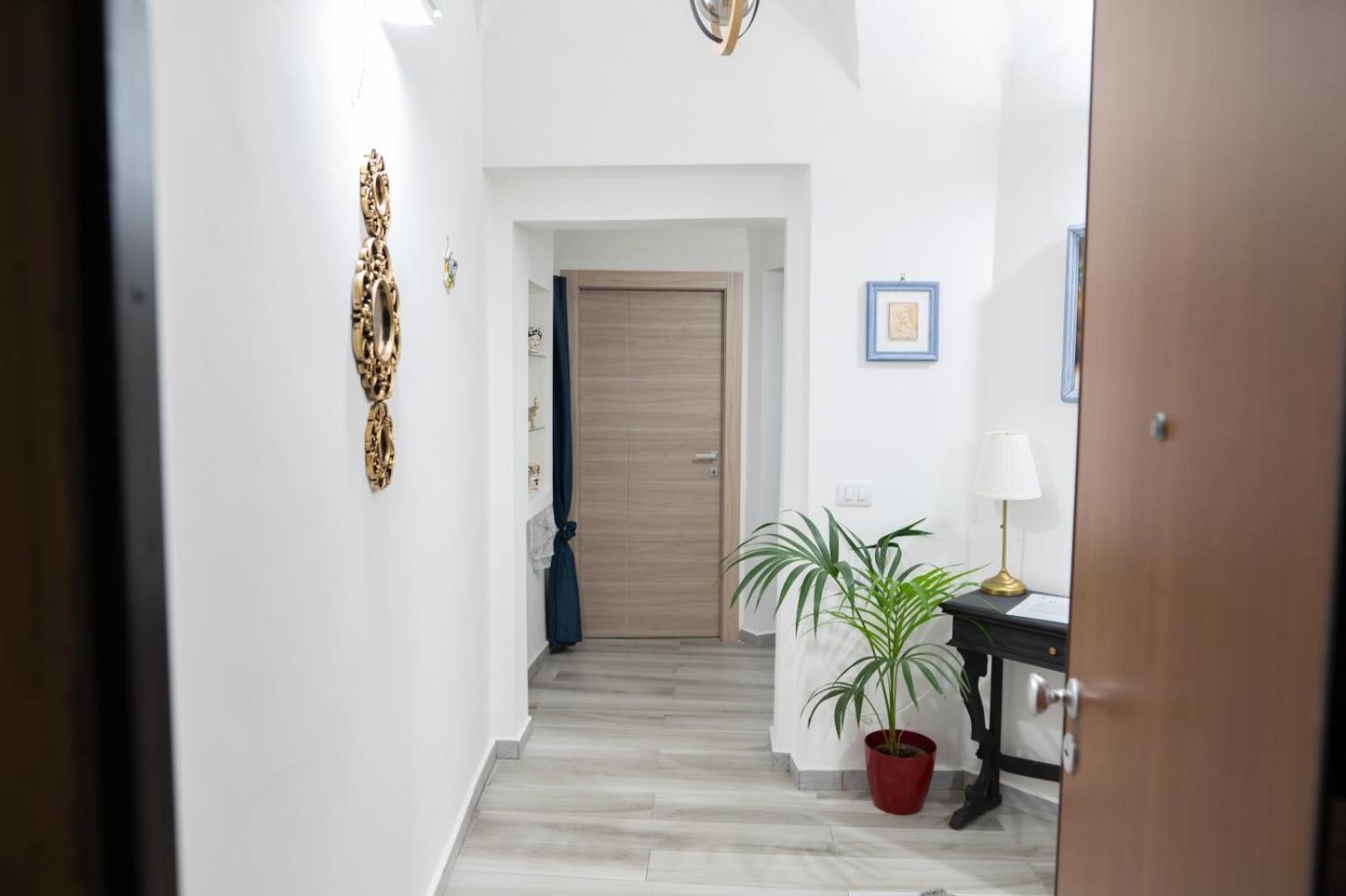 Ferienwohnung La Casa Dell Alfiere CTA Exterior foto