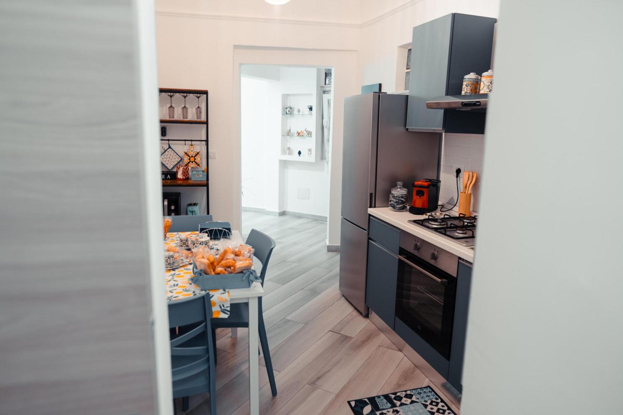 Ferienwohnung La Casa Dell Alfiere CTA Exterior foto