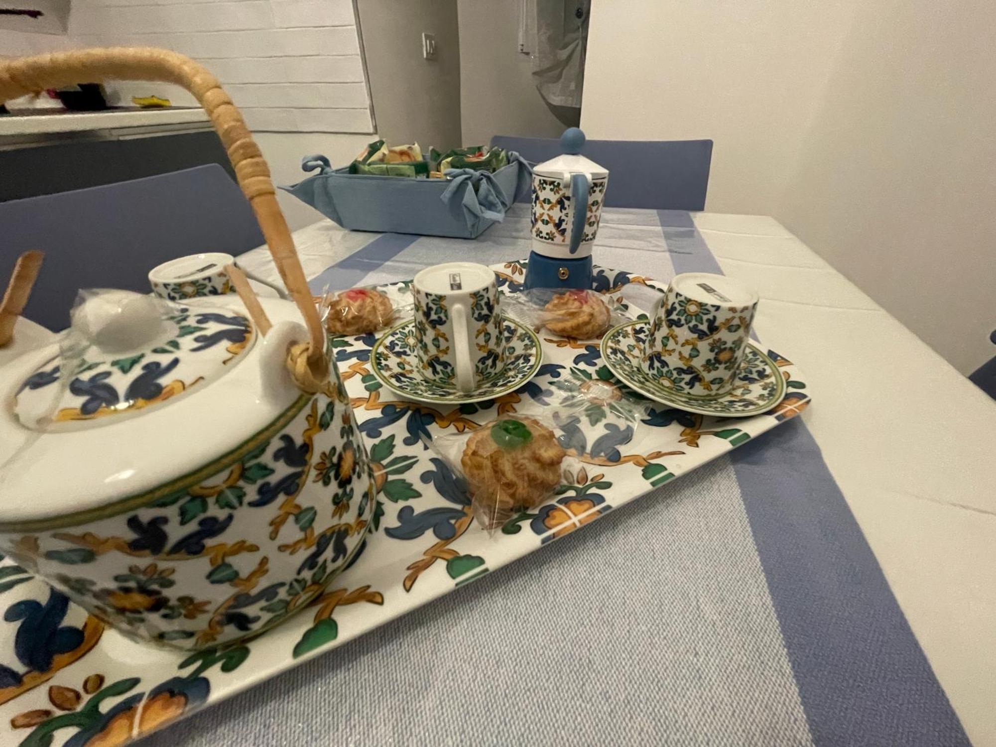 Ferienwohnung La Casa Dell Alfiere CTA Exterior foto