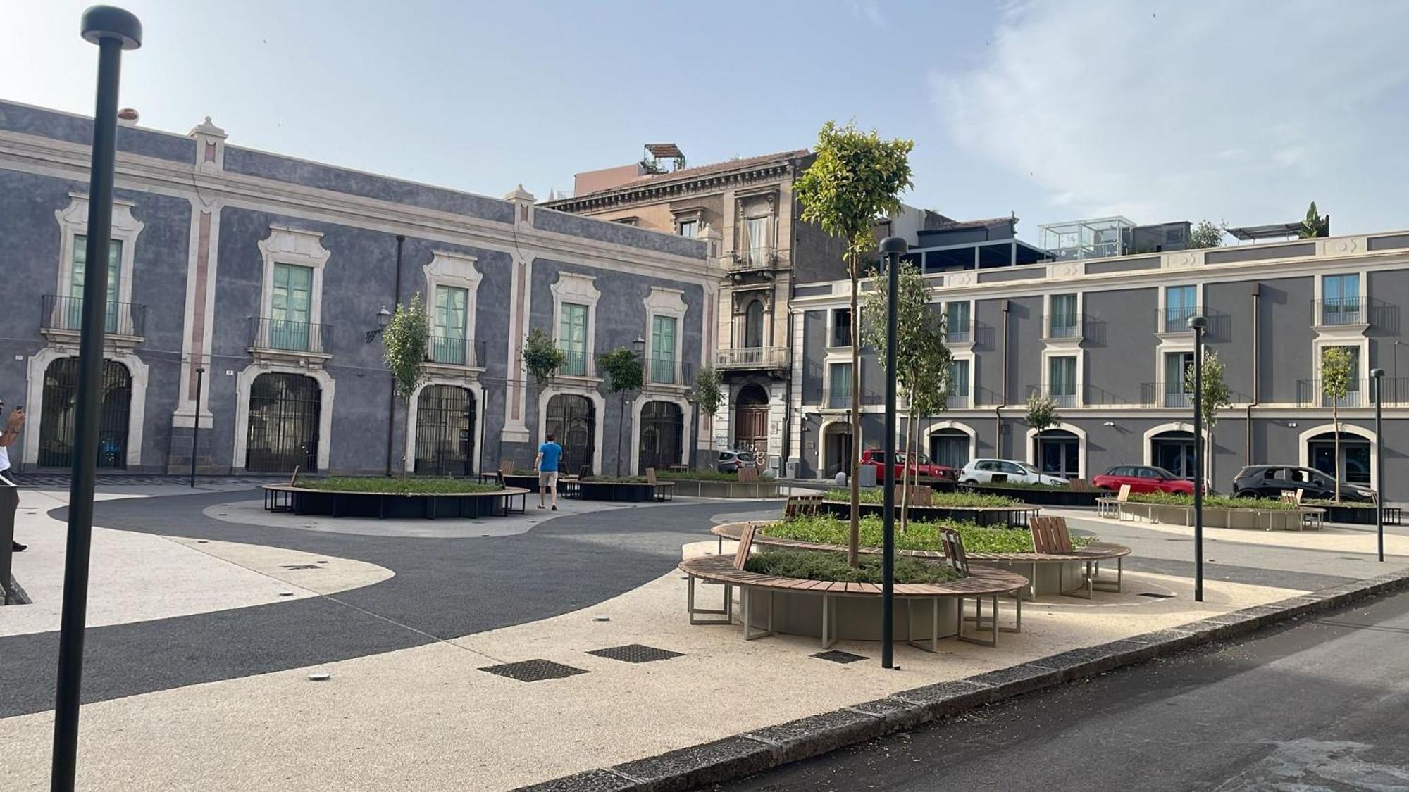 Ferienwohnung La Casa Dell Alfiere CTA Exterior foto